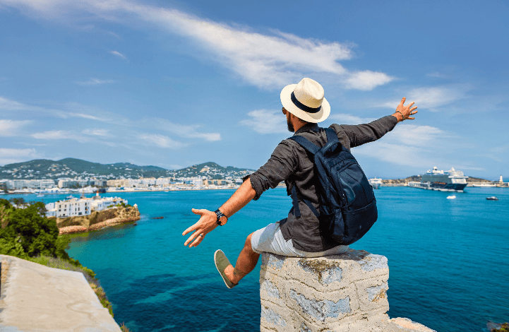 Discover the amazing place